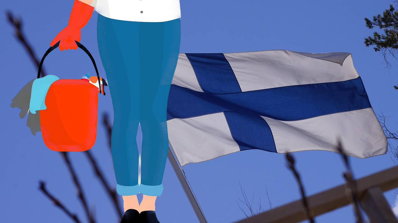 finland streik