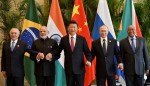 Kina og Xi Jinping dominerer samarbeidsorganet BRICS som består av Brasil, Russland, India, Kina og Sør-Afrika.