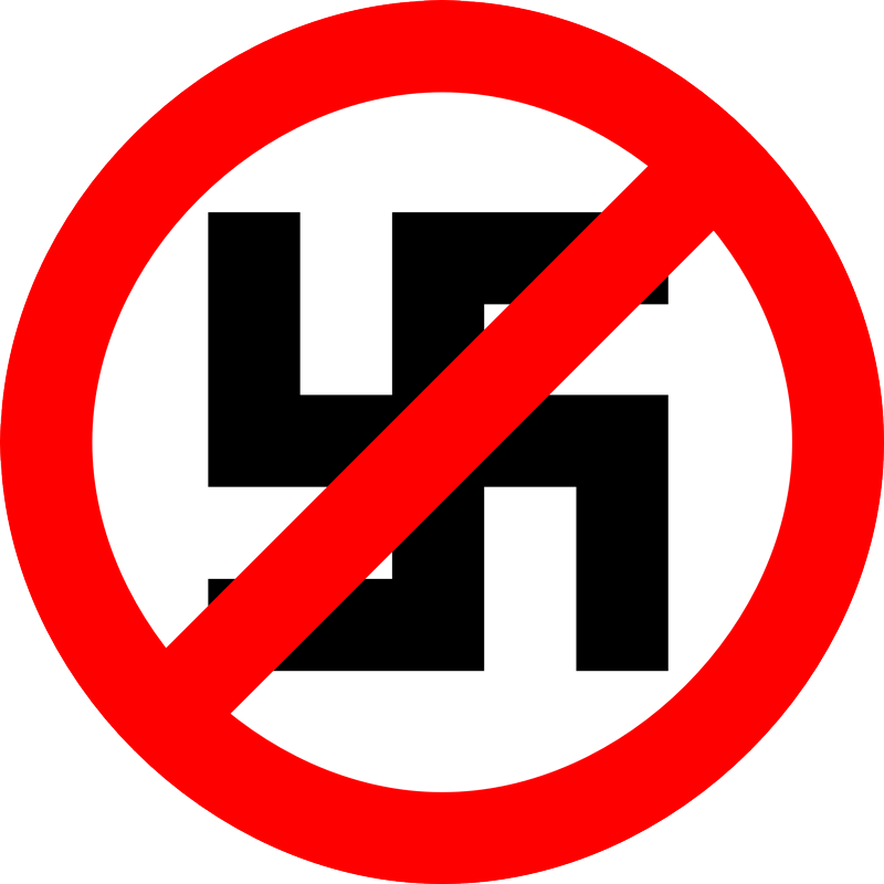 Knus nazismen!