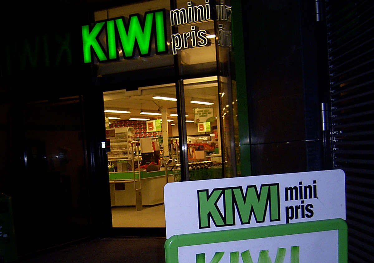 kiwi minipris