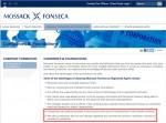 Mossack Fonseca tilbyr skattefrie tilfluktssteder for kapitalen.