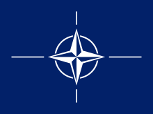 NATO-flagg