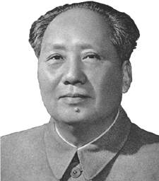 Mao Tsetung (Zedong)