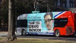 Verdens folk, også millioner av amerikanere, takker Edward Snowden. CC-BY-SA Ted Eytan.