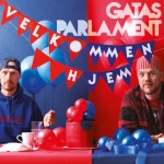 Nytt album fra Gatas parlament.