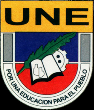 une ecuador logo