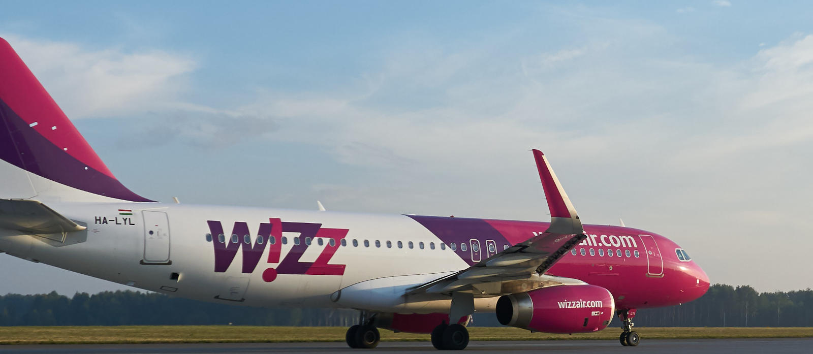 Wizz Air frakter nå flere passasjerer enn konkurrenten Ryanair. (CC 0 Skyradar, Pixabay)